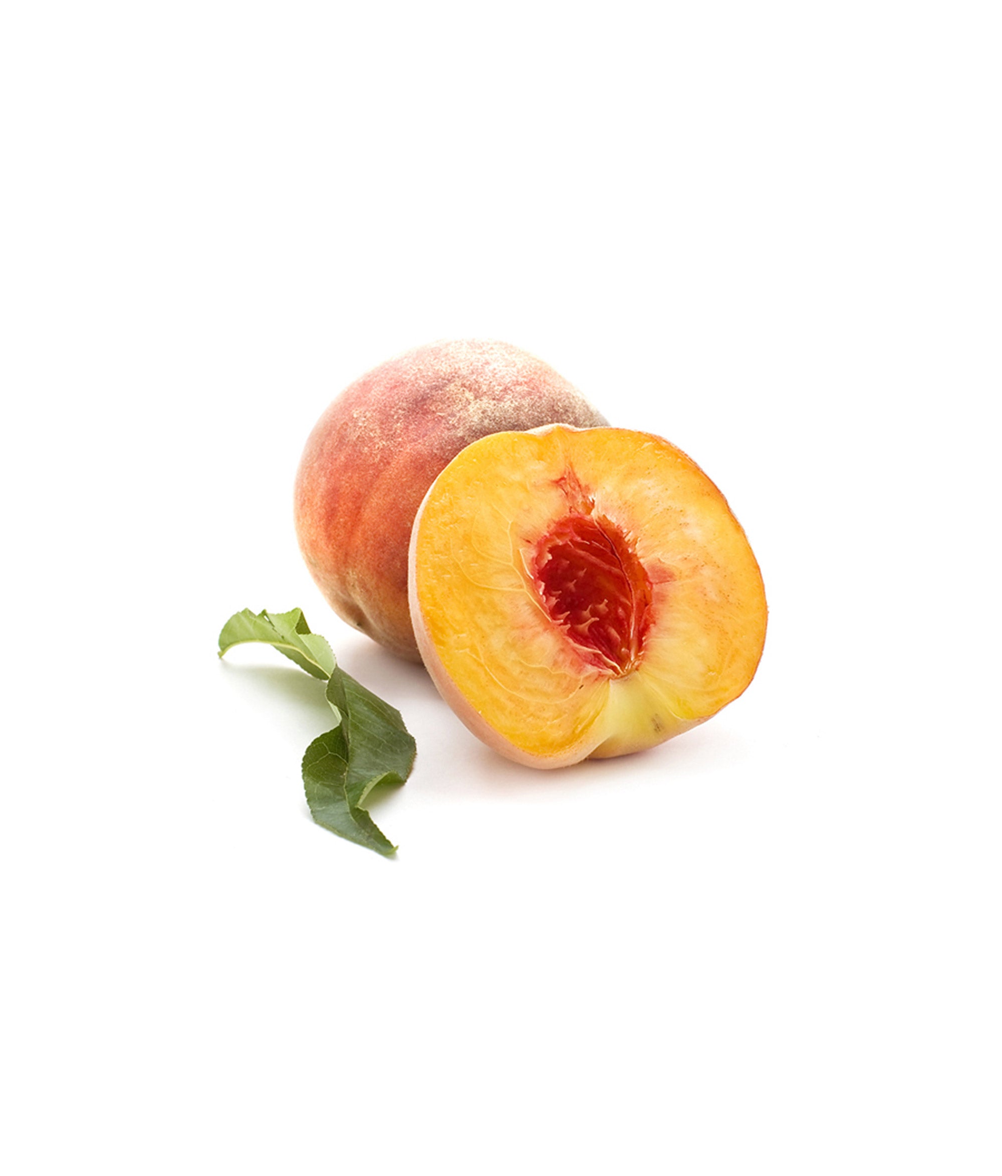 Peach Fruit